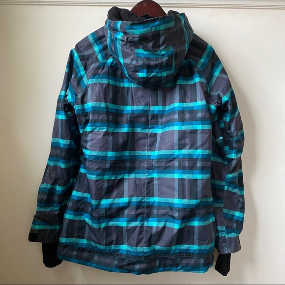 O’Neill Freedom Peridot Snowboard/Ski Jacket - Picture 2 of 8